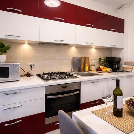 Princess Cozy Casy Apartament