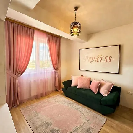 Princess Cozy Casy Апартаменти *