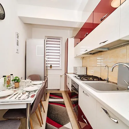 Princess Cozy Casy Apartament Timişoara