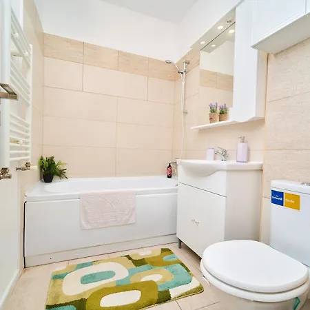 Princess Cozy Casy Apartament *