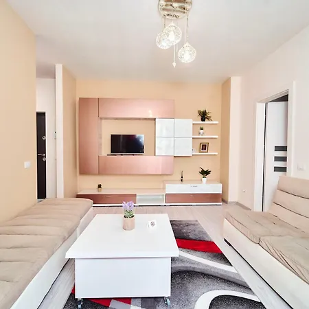 Princess Cozy Casy Apartament *